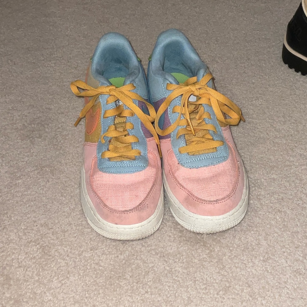 Nike sun club Air Force 1 6.5Y